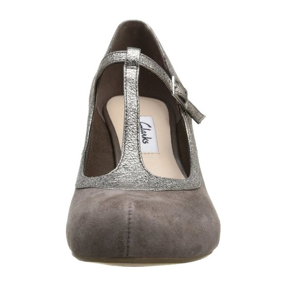 Clarks Women's Chorus Thrill Ankle Strap - Picture 7 of 7